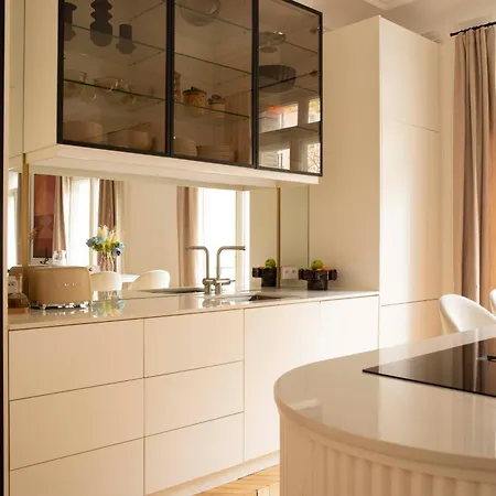 アパート Maison V L Saint-germain - Luxurious 5br With Ac
