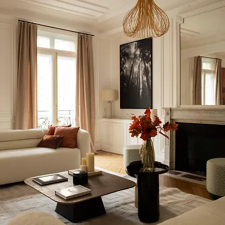 Maison V L Saint-germain - Luxurious 5br With Ac アパート *