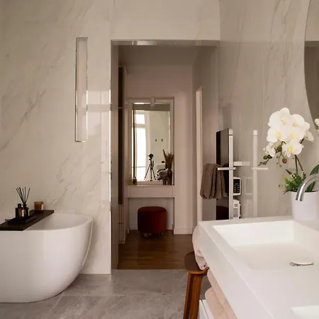 アパート Maison V L Saint-germain - Luxurious 5br With Ac