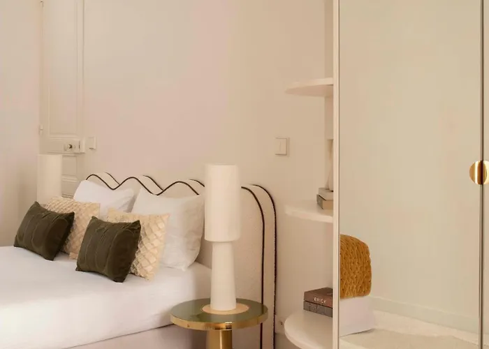 Appartement Maison V L Saint-germain - Luxurious 5br With Ac Parijs
