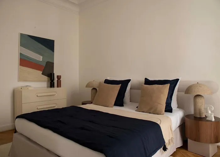 Maison V L Saint-germain - Luxurious 5br With Ac Appartement