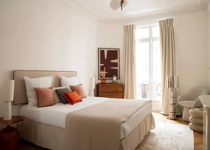 Maison V L Saint-germain - Luxurious 5br With Ac *