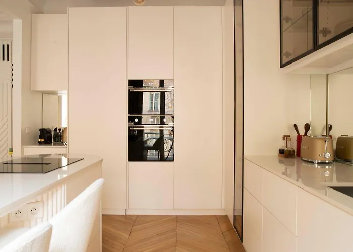 Maison V L Saint-germain - Luxurious 5br With Ac *
