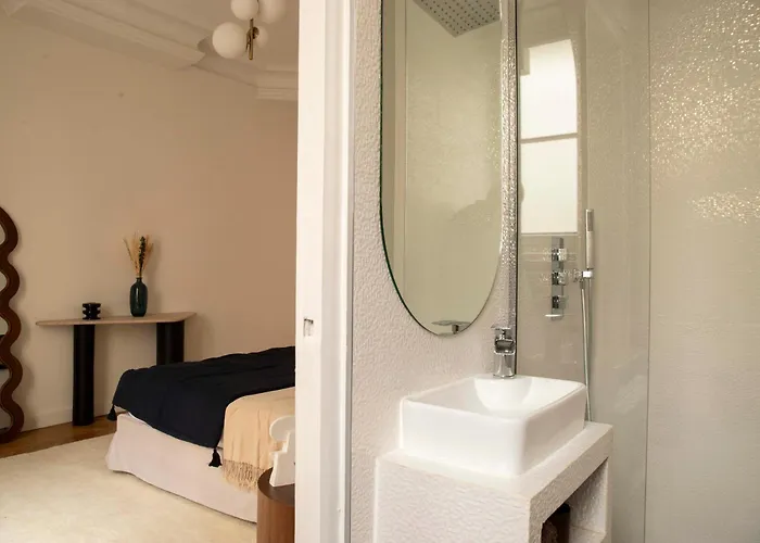 Maison V L Saint-germain - Luxurious 5br With Ac * Parijs