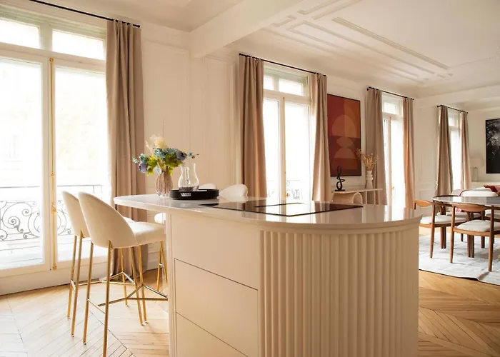 Maison V L Saint-germain - Luxurious 5br With Ac