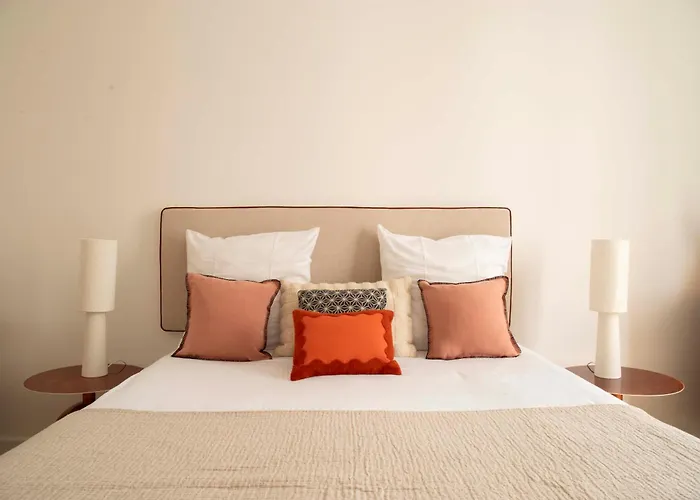 Maison V L Saint-germain - Luxurious 5br With Ac Appartement *