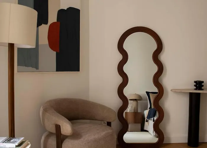 Maison V L Saint-germain - Luxurious 5br With Ac *