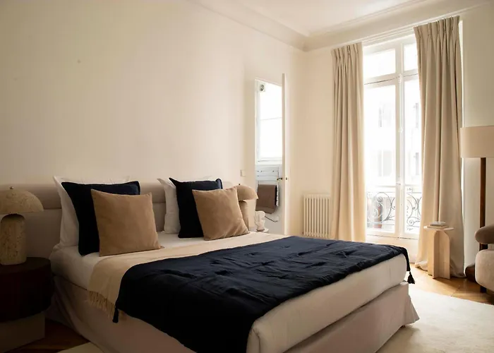 Maison V L Saint-germain - Luxurious 5br With Ac
