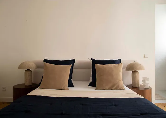 Maison V L Saint-germain - Luxurious 5br With Ac Appartement Parijs
