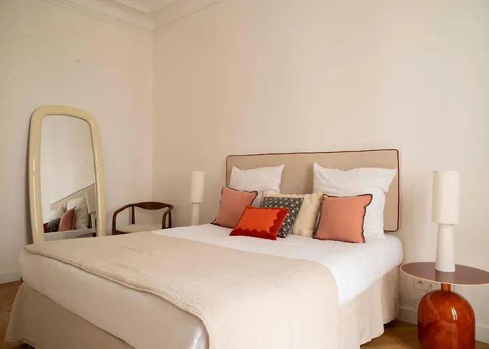 Maison V L Saint-germain - Luxurious 5br With Ac