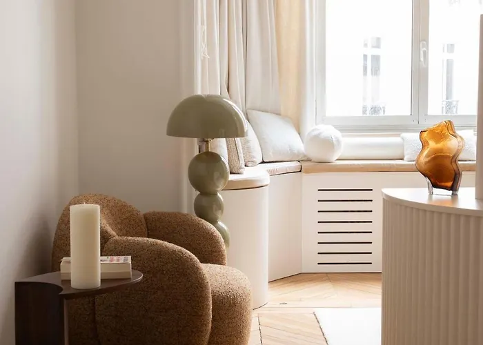 Maison V L Saint-germain - Luxurious 5br With Ac Appartement *