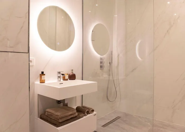 Maison V L Saint-germain - Luxurious 5br With Ac Appartement Parijs