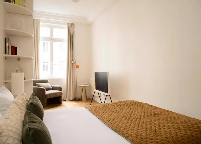 Maison V L Saint-germain - Luxurious 5br With Ac