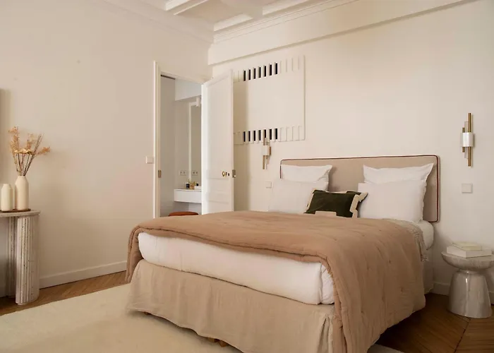 Maison V L Saint-germain - Luxurious 5br With Ac Appartement Parijs
