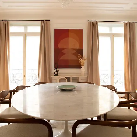 Maison V L Saint-germain - Luxurious 5br With Ac *