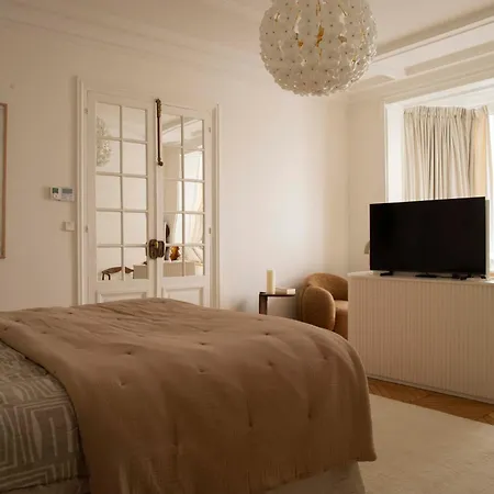 Maison V L Saint-germain - Luxurious 5br With Ac Διαμέρισμα Παρίσι