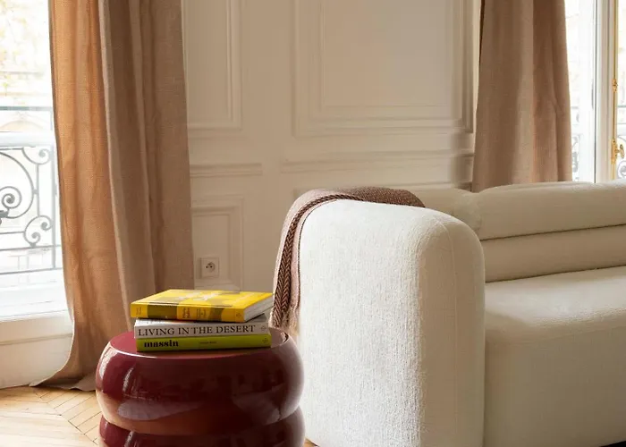 Διαμέρισμα Maison V L Saint-germain - Luxurious 5br With Ac *