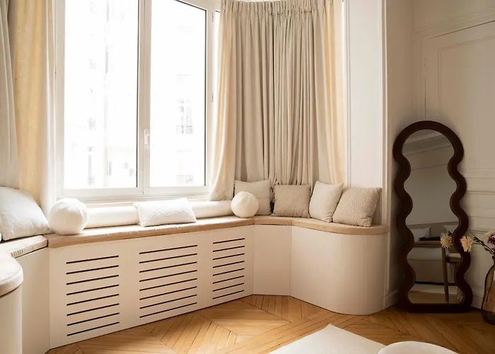 Maison V L Saint-germain - Luxurious 5br With Ac Διαμέρισμα *