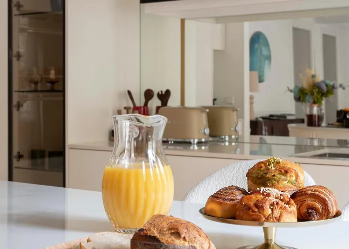 Διαμέρισμα Maison V L Saint-germain - Luxurious 5br With Ac
