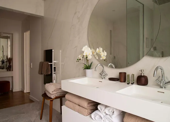 Maison V L Saint-germain - Luxurious 5br With Ac Διαμέρισμα