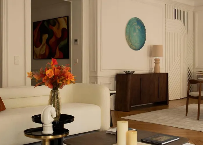 Διαμέρισμα Maison V L Saint-germain - Luxurious 5br With Ac