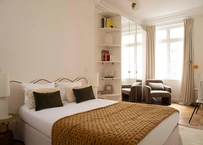 Maison V L Saint-germain - Luxurious 5br With Ac Διαμέρισμα Παρίσι